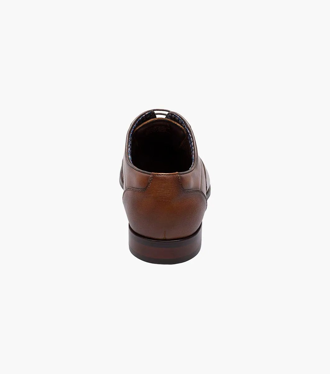 Stacy Adams - KALLUM Cap Toe Oxford - Cognac - 25568-221