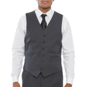 Stafford Super Suit Mens Classic Fit Suit Vest