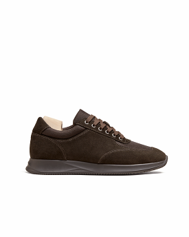 Stensund – Dark Brown Suede