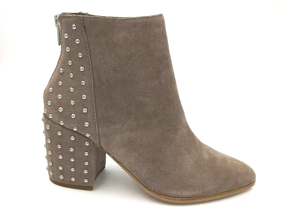 STEVE MADDEN Jillian Women | Taupe Suede (JILL07S1275-B)