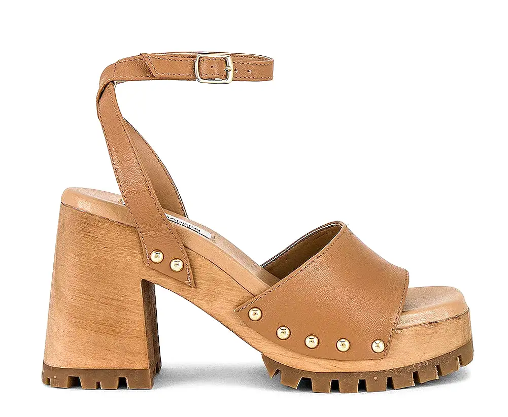 STEVE MADDEN Ocala Women | Tan Leather (OCAL01S1)