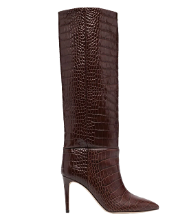 Stiletto 85 Boot in Cacao