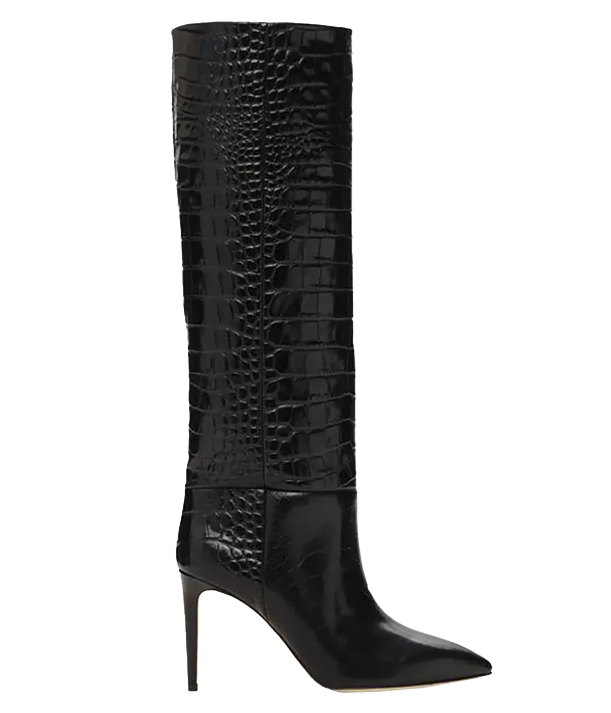 Stiletto 85 Boot in Carbone