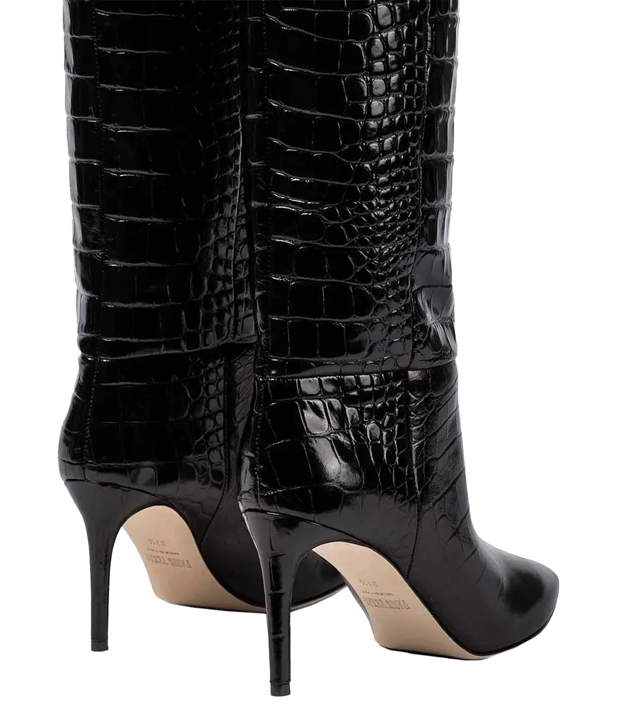 Stiletto 85 Boot in Carbone