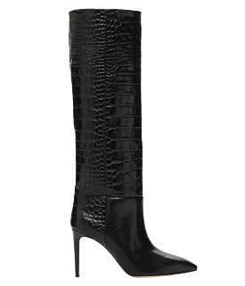 Stiletto 85 Boot in Carbone