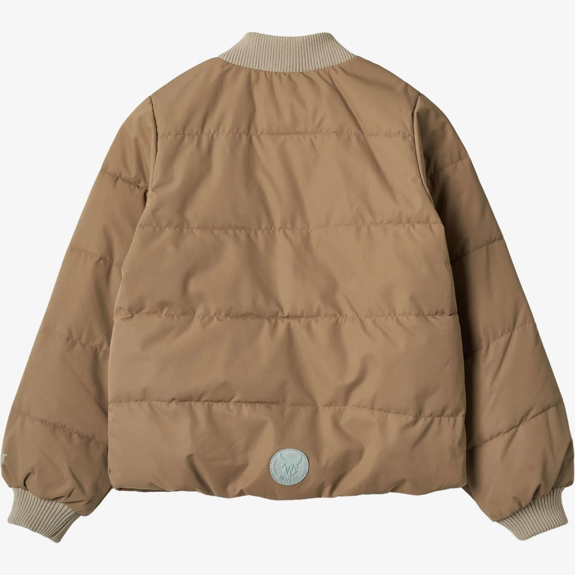 Summer Puffer Jacket Malo - golden brown