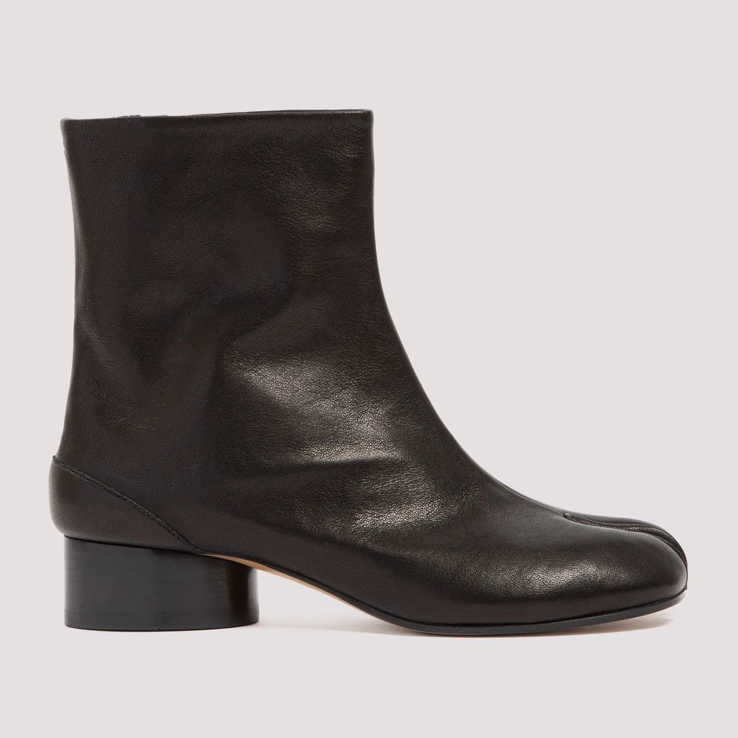 TABI LEATHER BOOTS