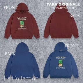 TAKA ORIGINAL  |Hoodies