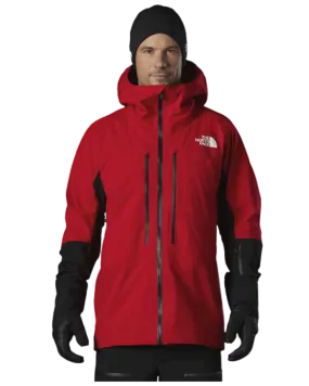 The North Face Men's Summit Stimson Futurelight Jacket - TNF Red / TNF Black - 2023