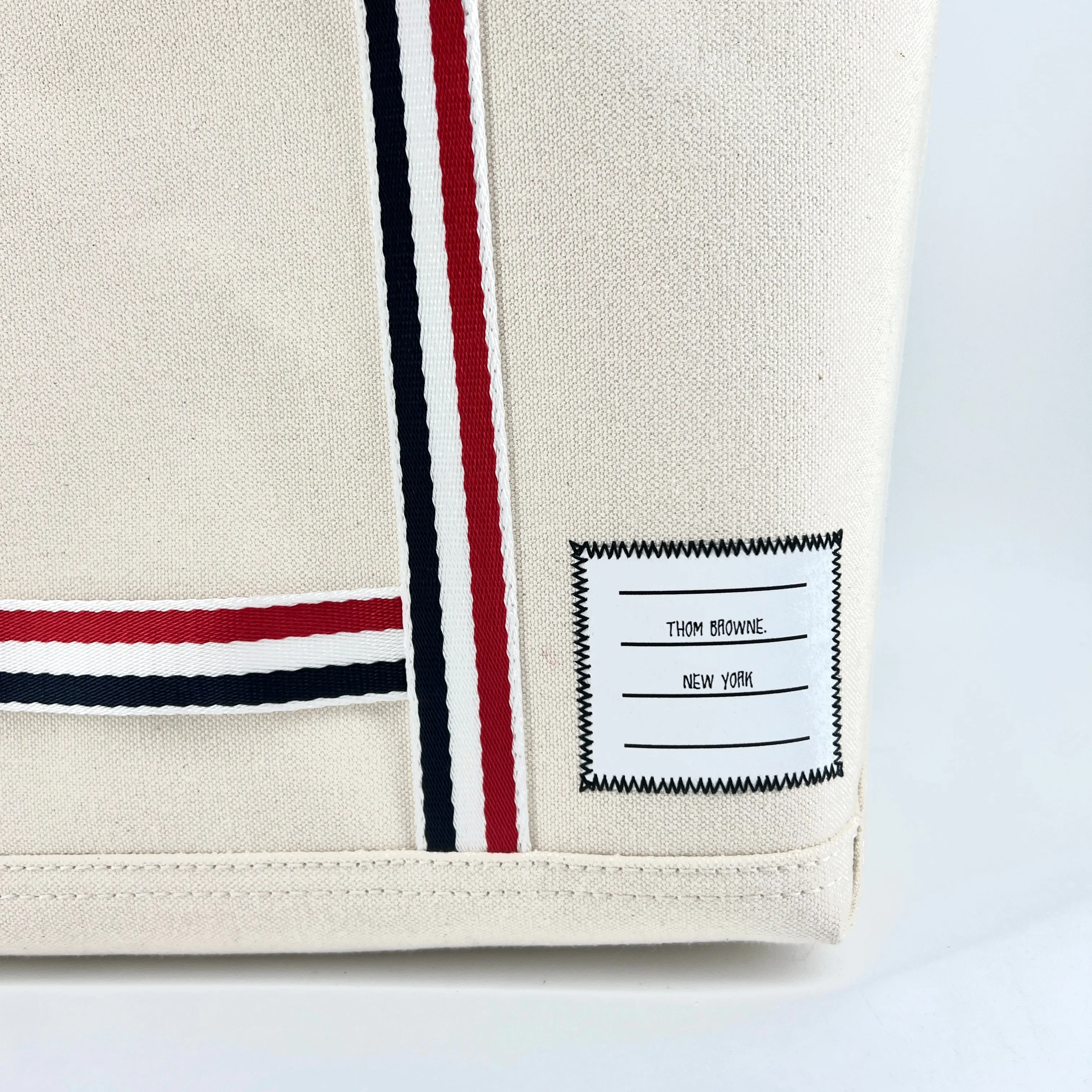 Thom Browne small Tool tote bag TWS