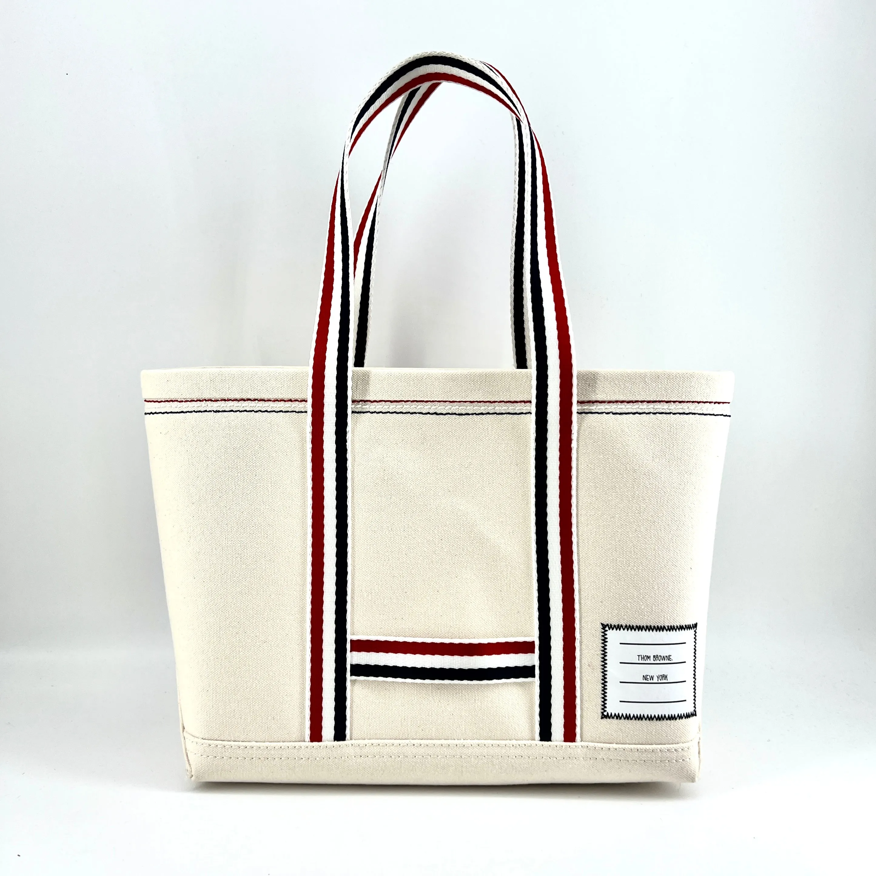 Thom Browne small Tool tote bag TWS