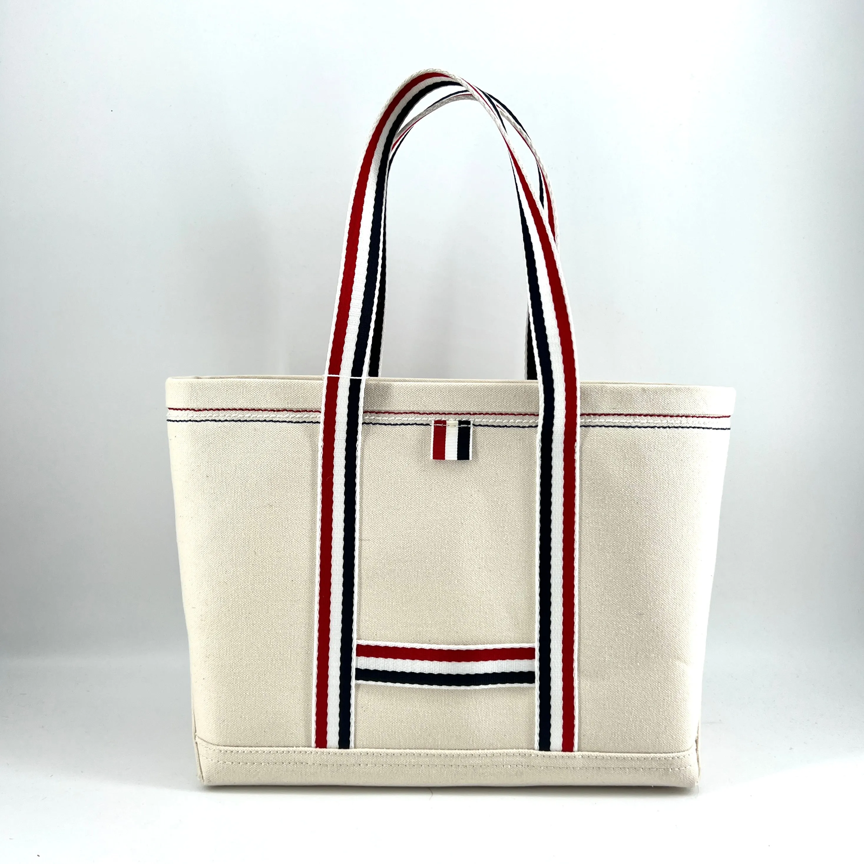 Thom Browne small Tool tote bag TWS