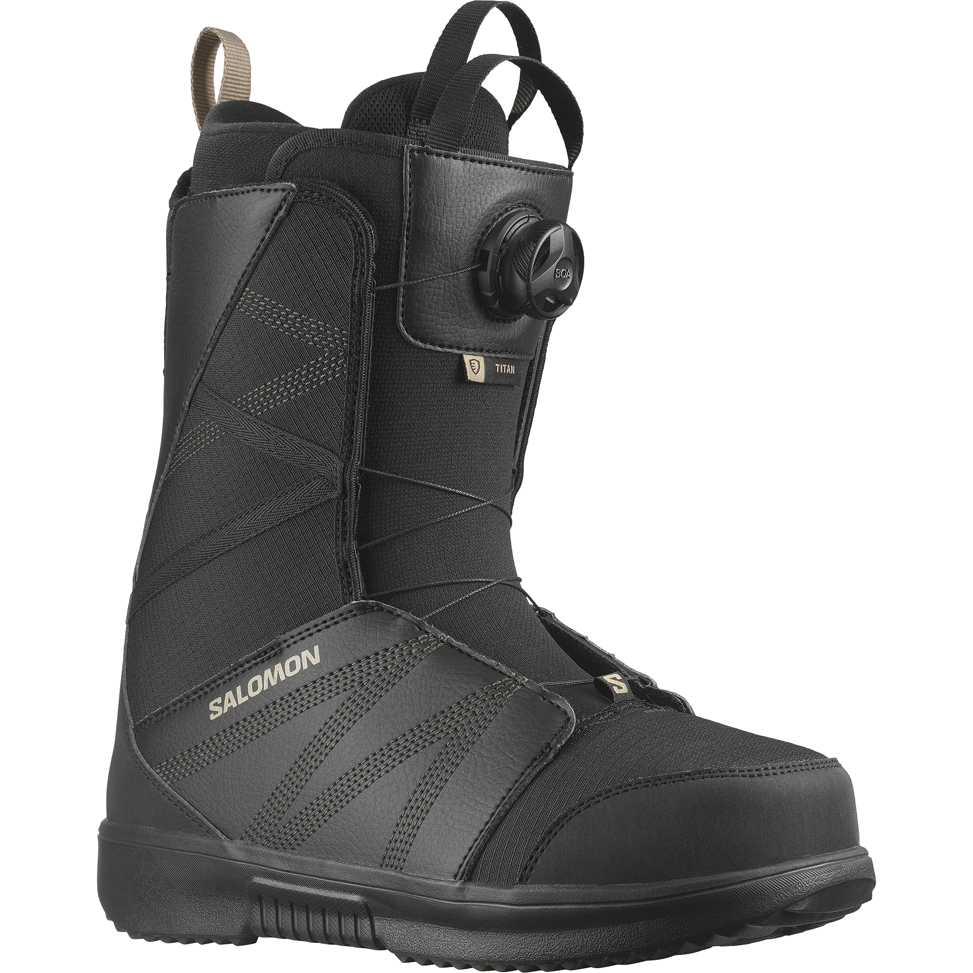 TITAN BOA SNOWBOARD BOOT MEN'S