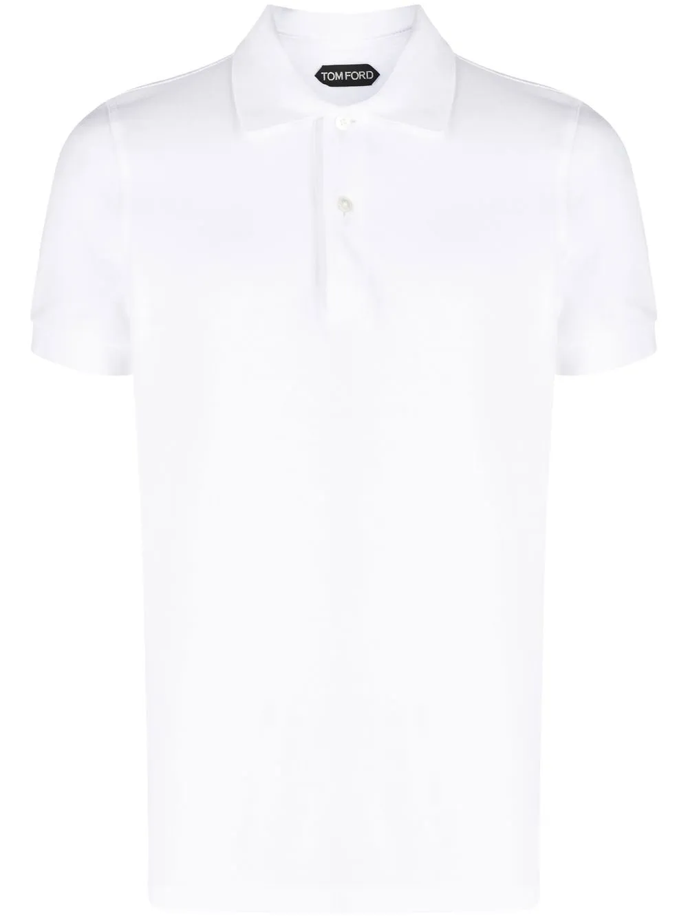 Tom Ford T Shirts And Polos White