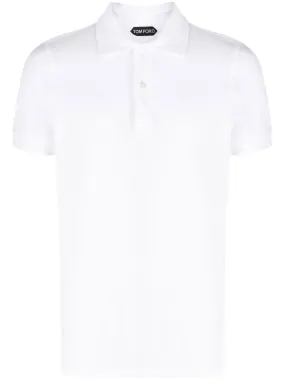 Tom Ford T Shirts And Polos White