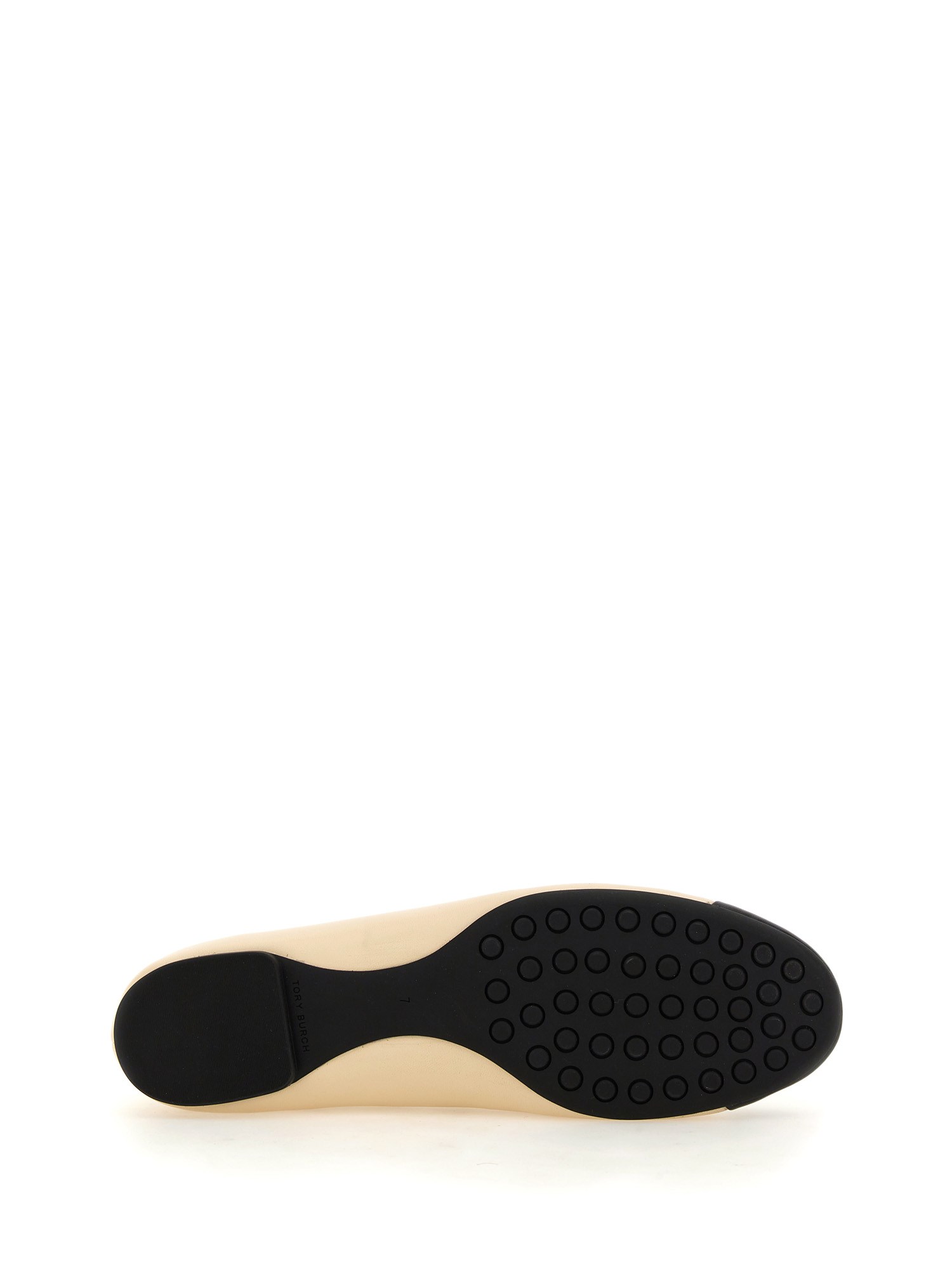 TORY BURCH    BALLERINA CLAIRE CAP-TOE