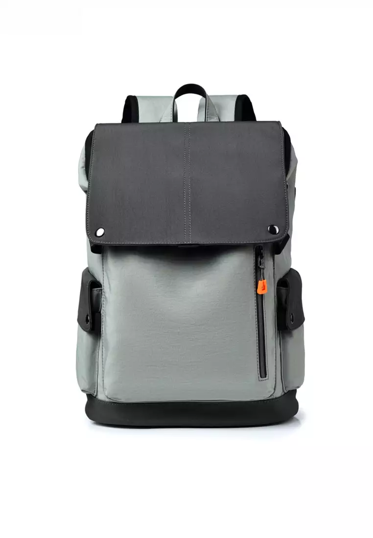 Twenty Eight Shoes Multi Purpose Nylon Oxford Travel Laptop Backpack JW GD-1969