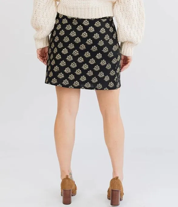 Val Mini Skirt