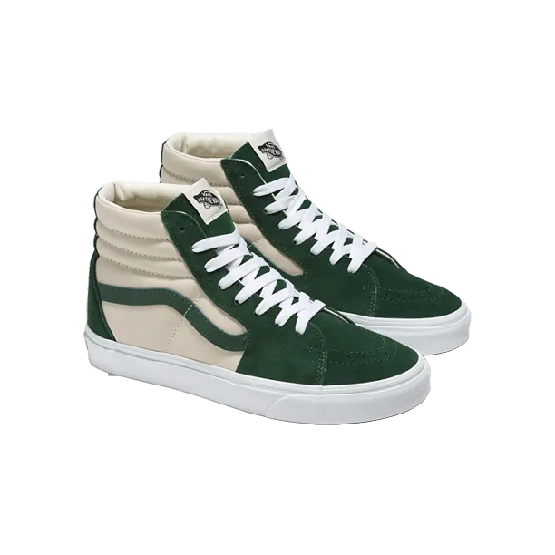 VANS UNISEX VANS U SK8-HI SHOES (MOUNTAIN VIEW)