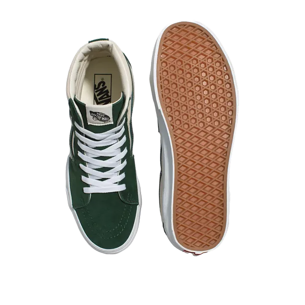 VANS UNISEX VANS U SK8-HI SHOES (MOUNTAIN VIEW)