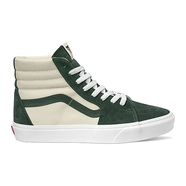 VANS UNISEX VANS U SK8-HI SHOES (MOUNTAIN VIEW)