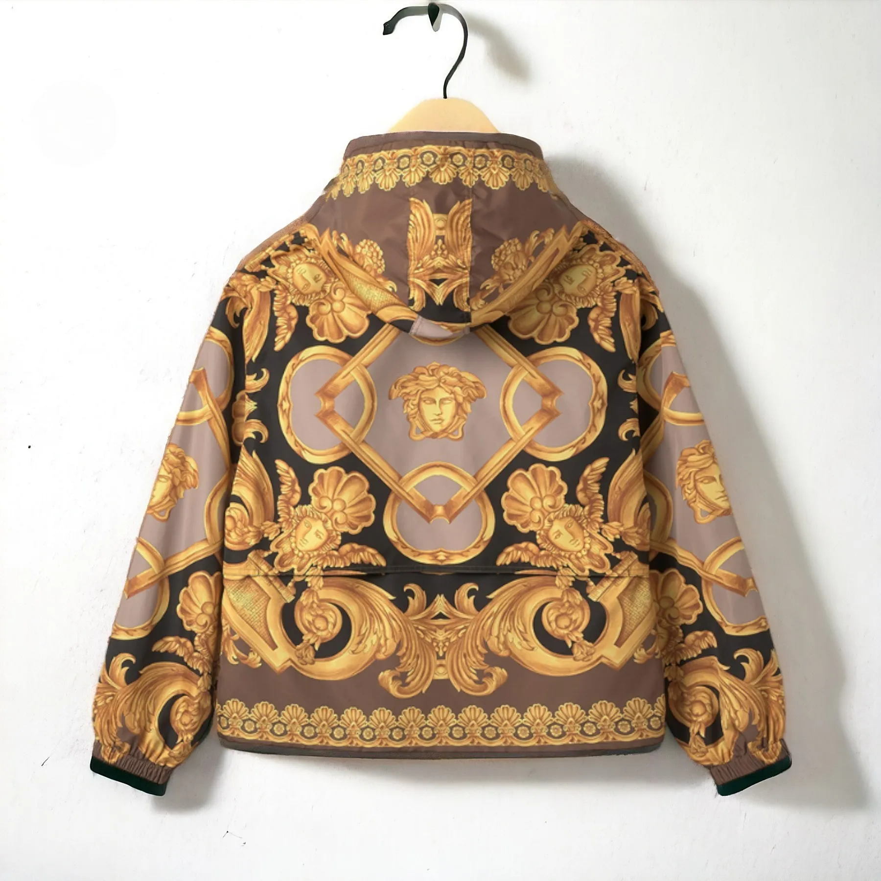 VERSACE  |Luxury Hoodies