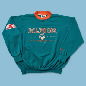 Vintage Miami Dolphins Sweater XXL