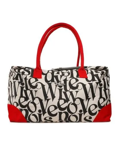 Vivienne Westwood Sid Weekend Tote Bag | Jules B