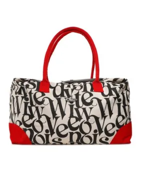 Vivienne Westwood Sid Weekend Tote Bag | Jules B