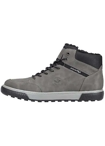 Windproof Winter Boots by Rieker | Look Again