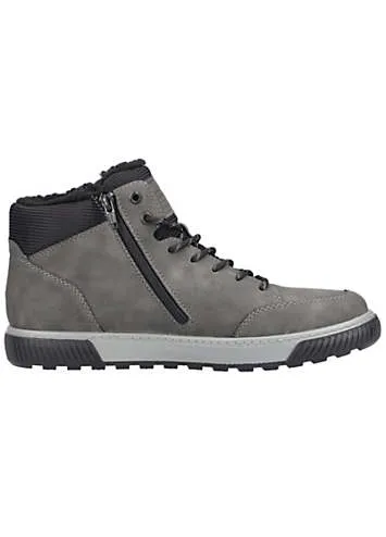 Windproof Winter Boots by Rieker | Look Again