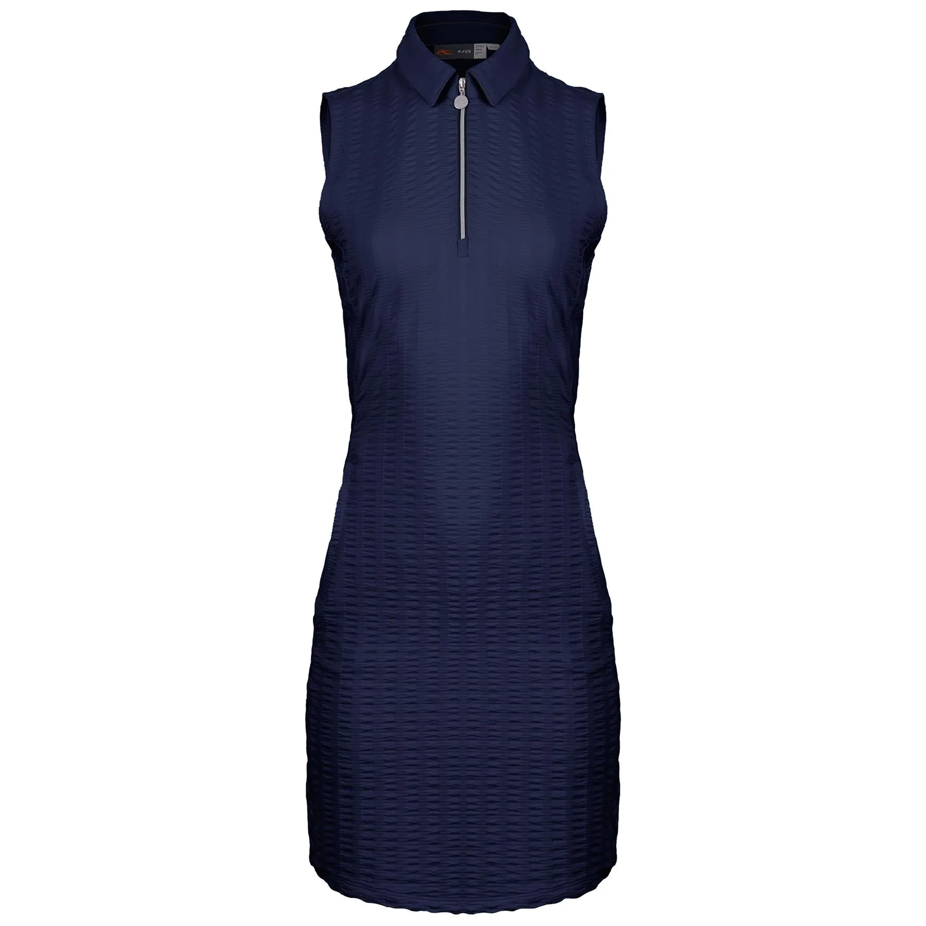 Womens Hartlee Sense Dress Atlanta Blue - SS24