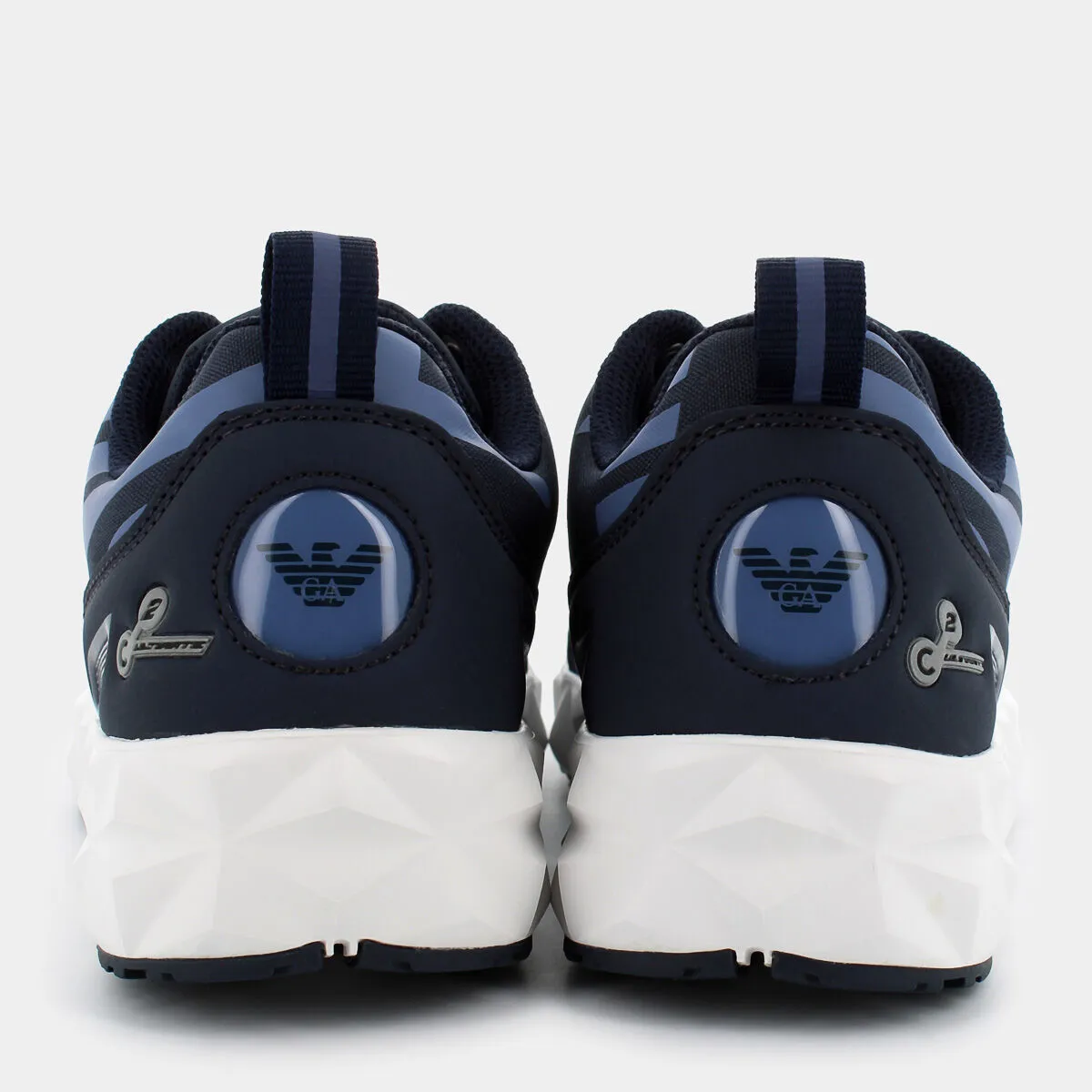 XSX105 XOT54 T503-BLU- SNEAKERS