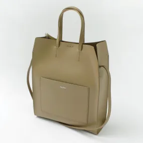 YAHKI（ヤーキ） W FACE 2Way ポケット トートバッグ / レディース 鞄 カバン レザー W FACE ２Way Pocket Tote Bag